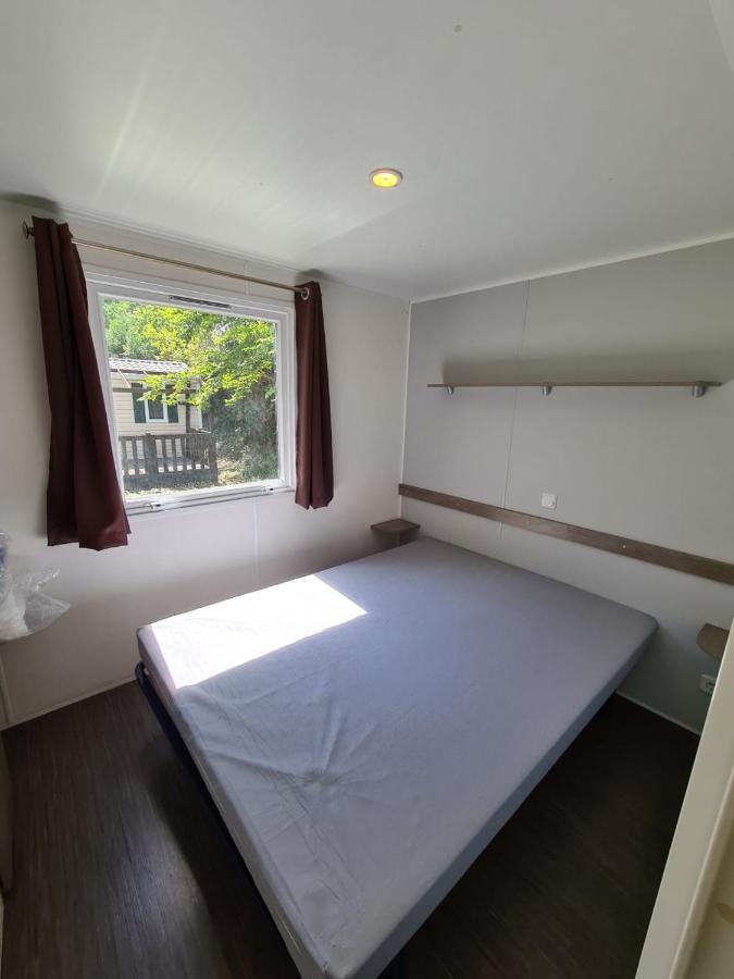 Mobil Home Camping Des 7 Fonts Agde Dış mekan fotoğraf